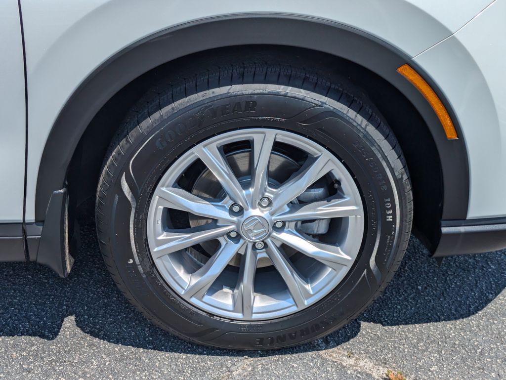 2024 Honda CR-V EX-L 2WD