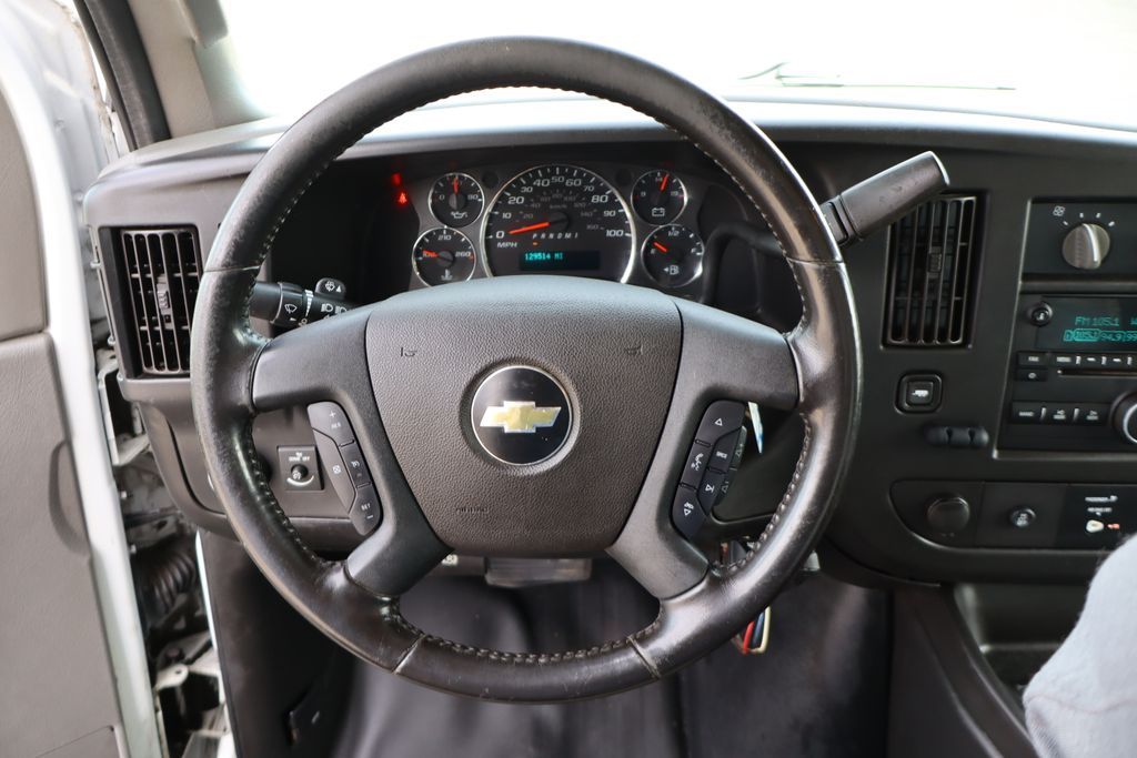 used 2020 Chevrolet Express 3500 car, priced at $18,700