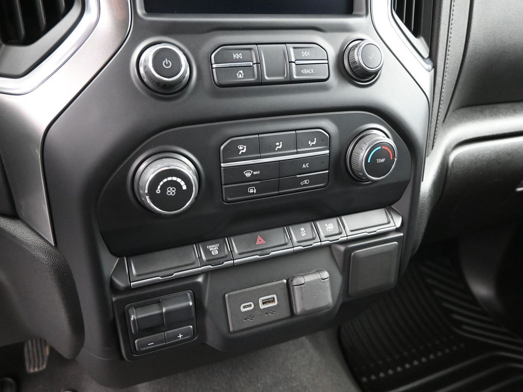 2020 Chevrolet Silverado 2500HD LT
