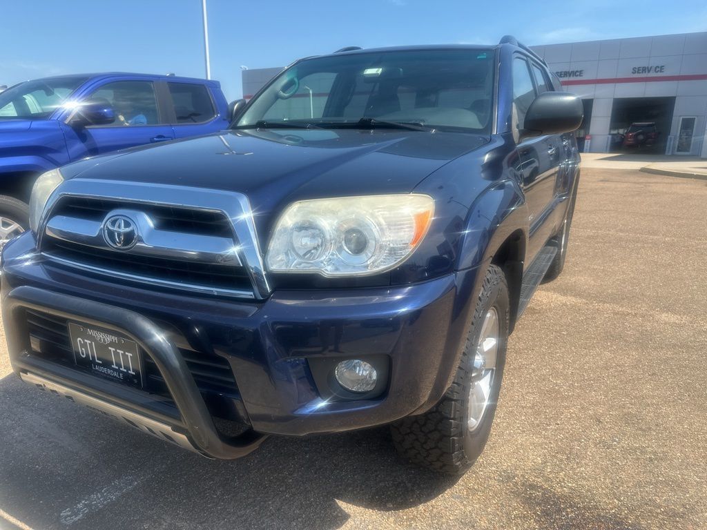 2008 Toyota 4Runner SR5 4x4's photo