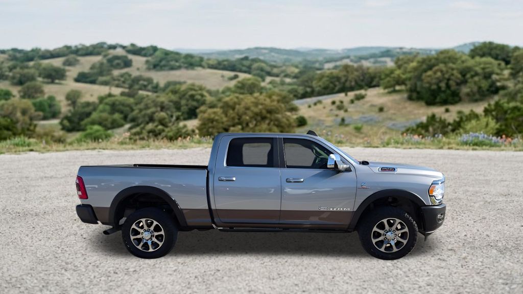 Used Car 2021 Ram 2500  Longhorn For Sale Under $60,000 In Austin, Texas