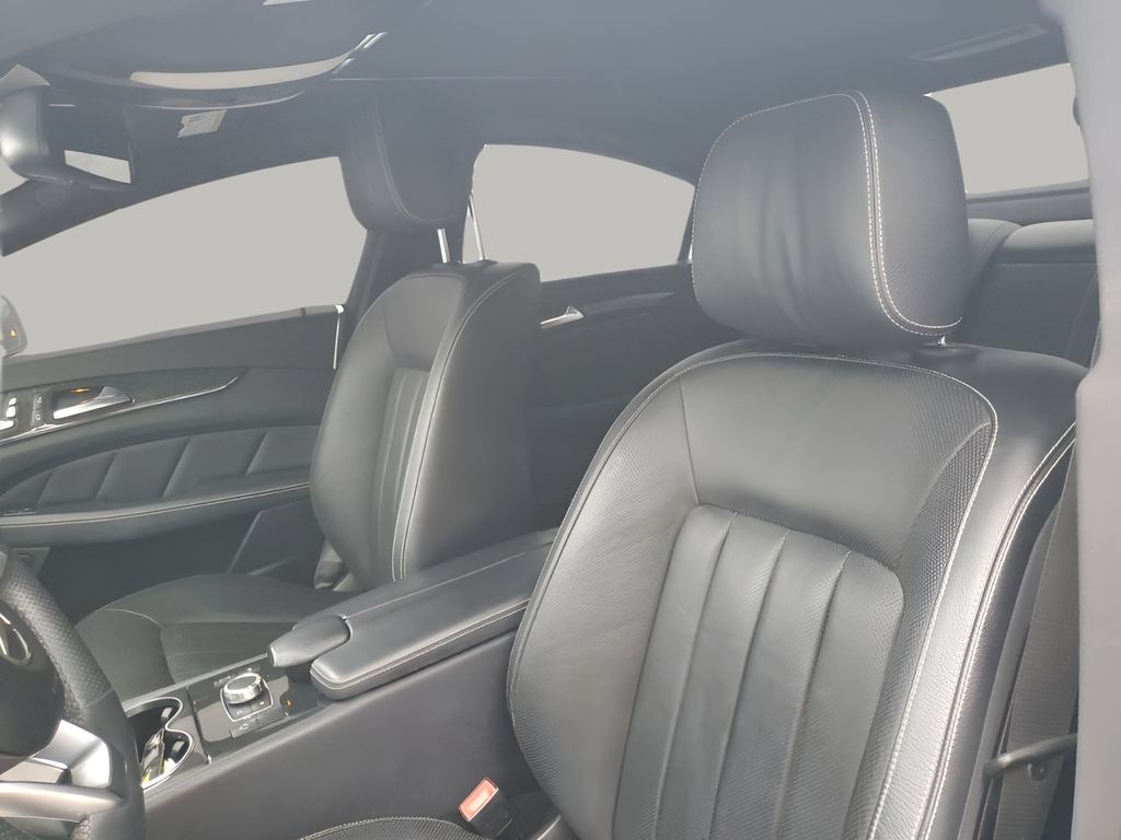 Used Car 2018 Mercedes-benz Cls  Cls 550 For Sale Under $35,000 In Austin, Texas