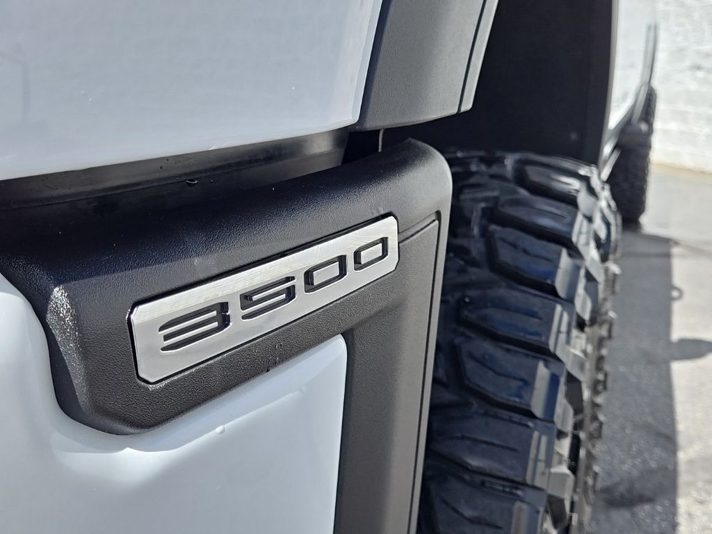 Used 2026 White GMC Denali Ultimate image 12