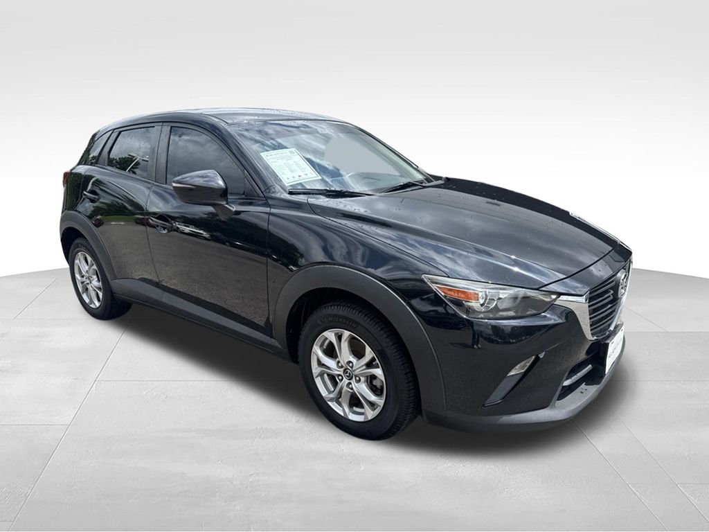 2019 Mazda CX-3 Sport AWD