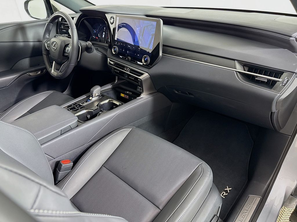 Thumbnail: 2025 Lexus RX - 30