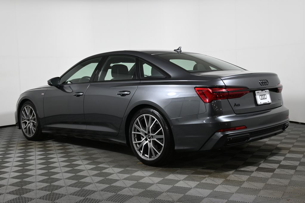 Thumbnail: 2023 Audi A6 - 5