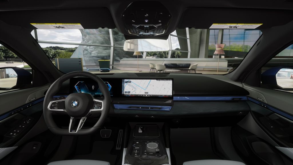 Thumbnail: 2026 BMW 5 Series - 10