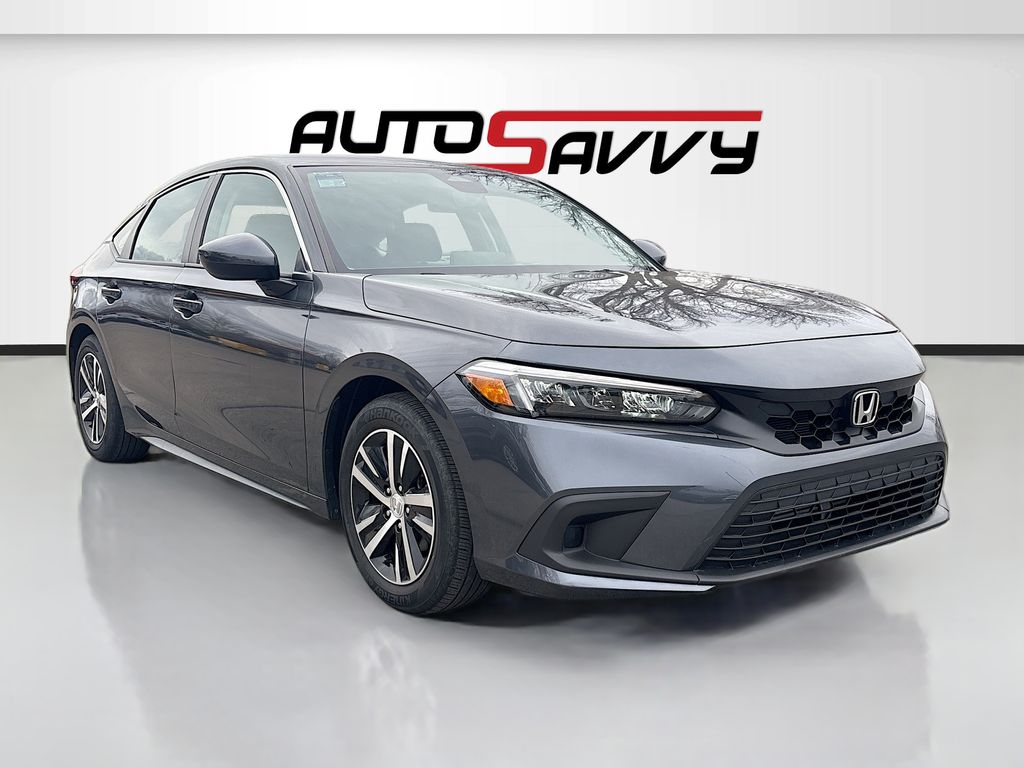 2023 Honda Civic Hatchback