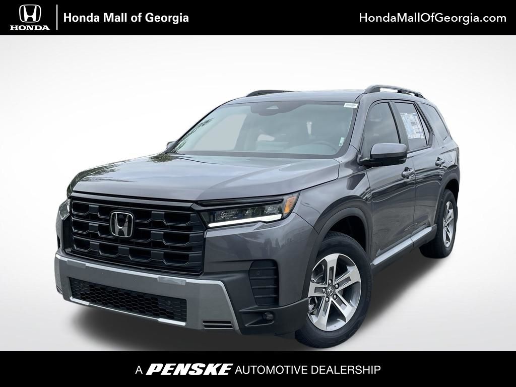 Thumbnail: 2026 Honda Pilot - 1
