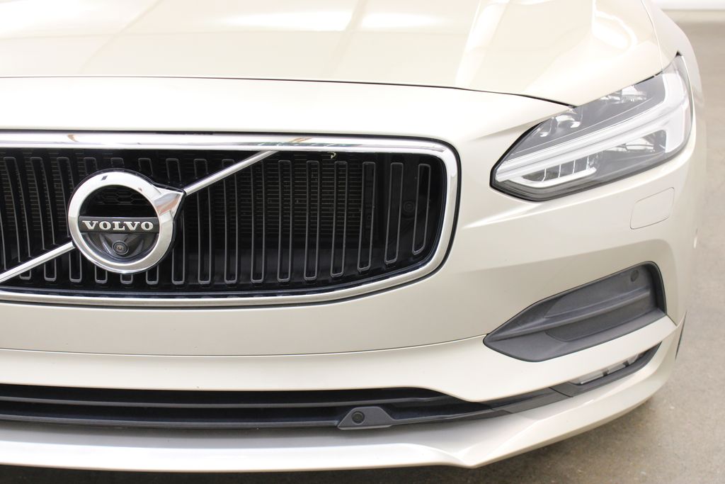 used 2018 Volvo S90 car, priced at $21,900