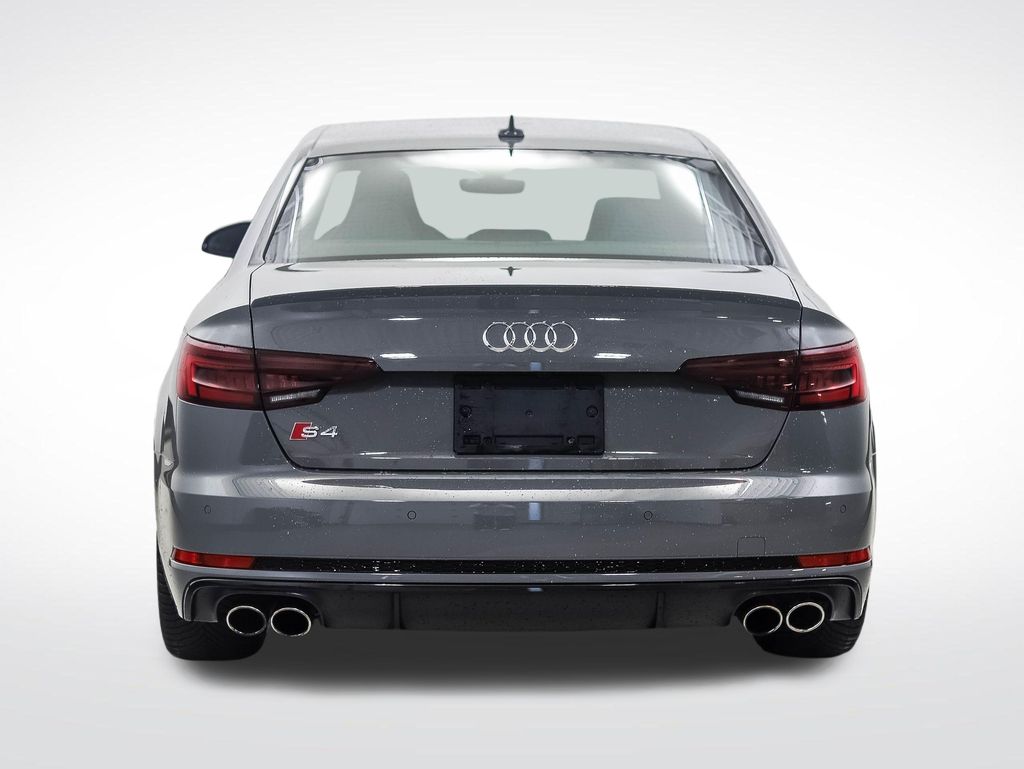 Thumbnail: 2019 Audi S4 - 4