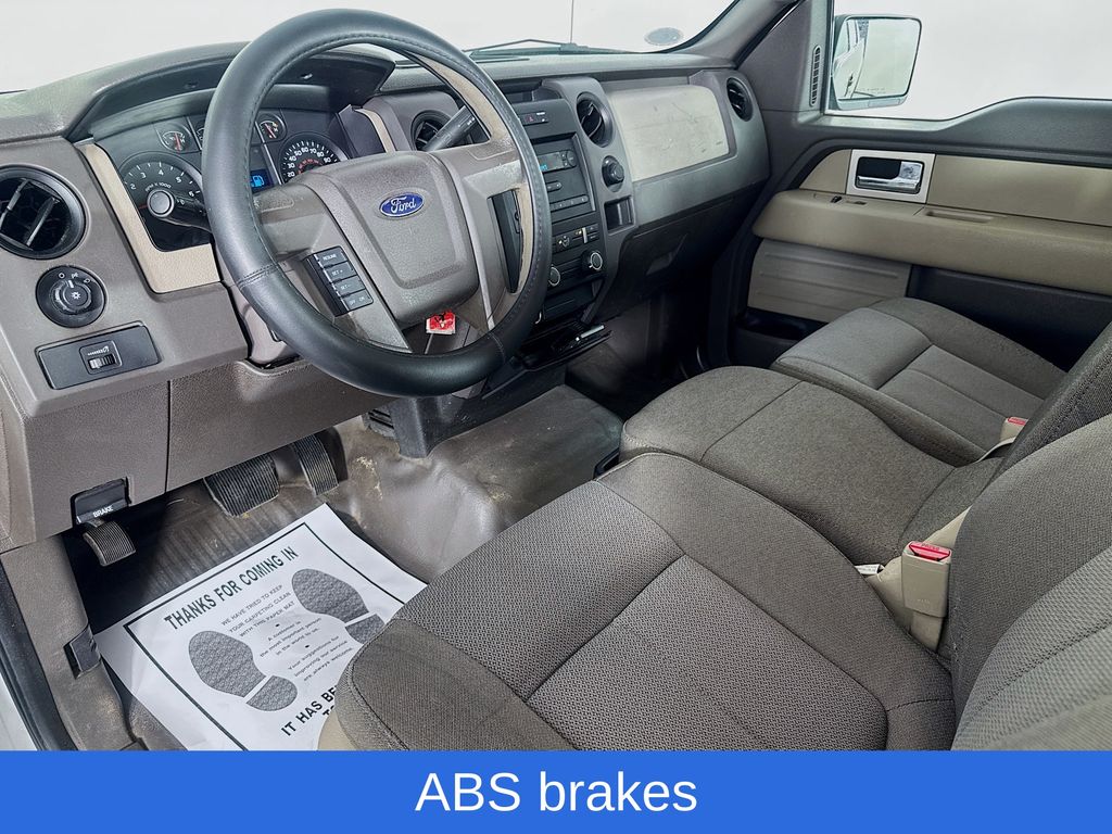 Used Car 2009 Ford F-150  For Sale Under $12,000 In Austin, Texas