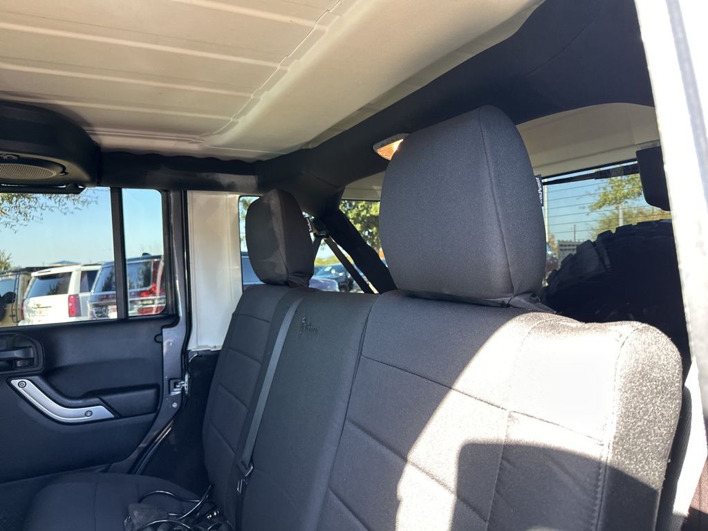 Used Car 2014 Jeep Wrangler  Unlimited Rubicon For Sale Under $25,000 In Austin, Texas