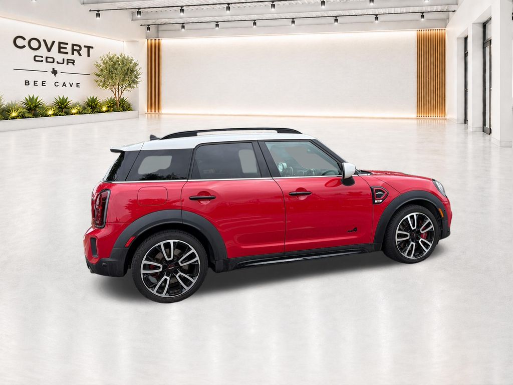 Used Car 2023 Mini John Cooper Works Countryman  Base For Sale Under $30,000 In Austin, Texas