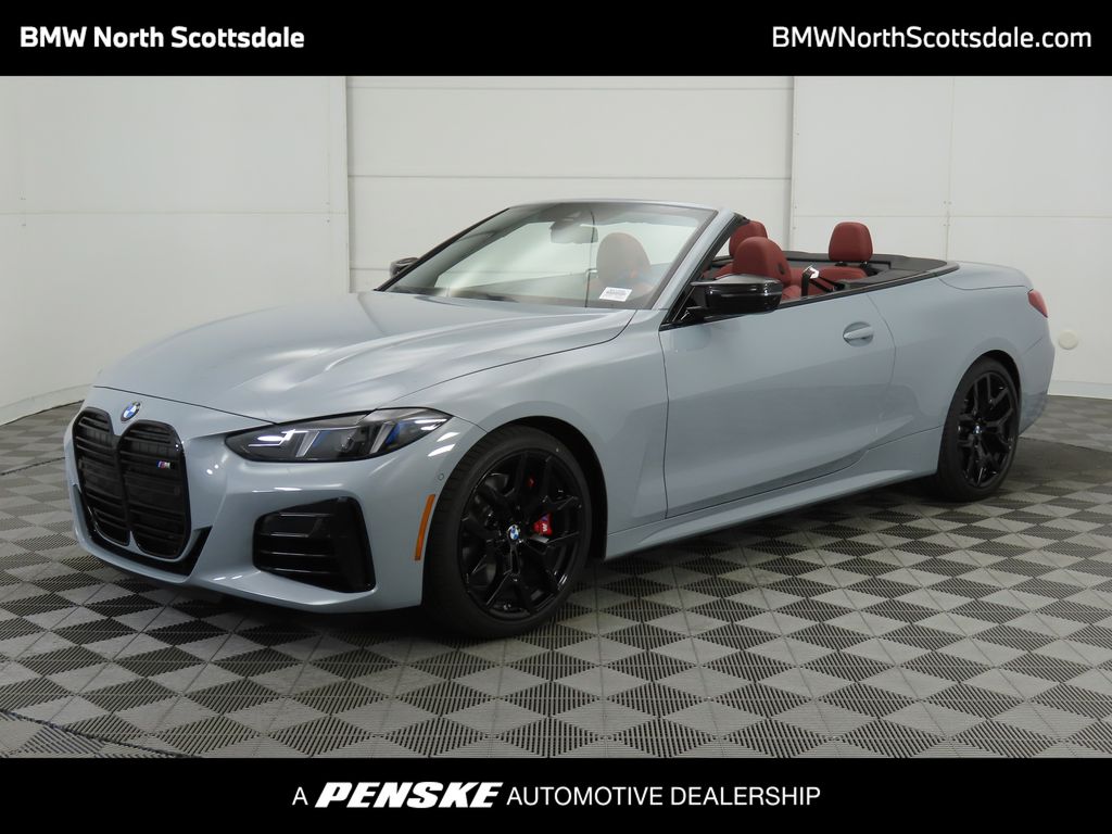 2025 BMW 4 Series M440i -
                Phoenix, AZ