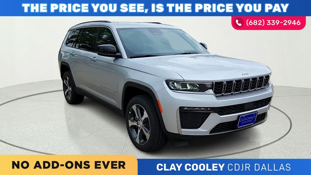 2026 Jeep Grand Cherokee L Limited