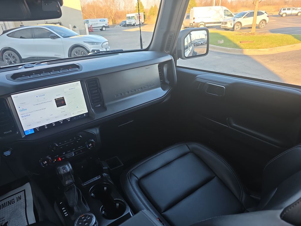 Certified Used 2025 Gray Ford Badlands image 23