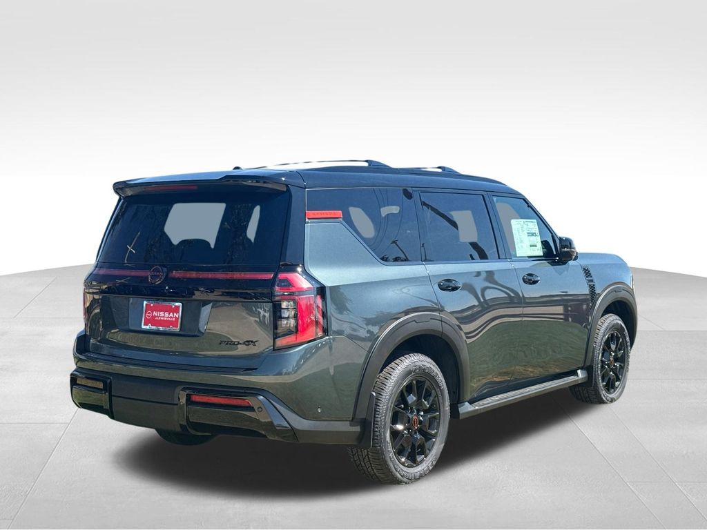 2026 Nissan Armada