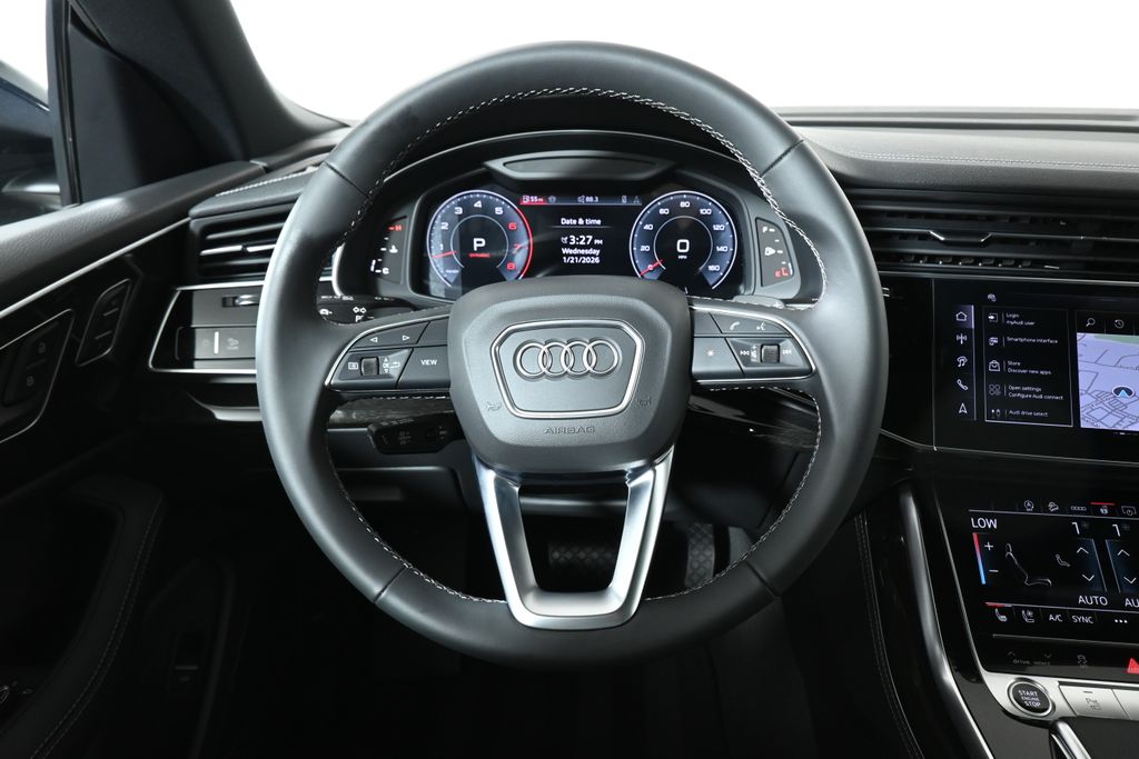 Thumbnail: 2026 Audi Q8 - 14