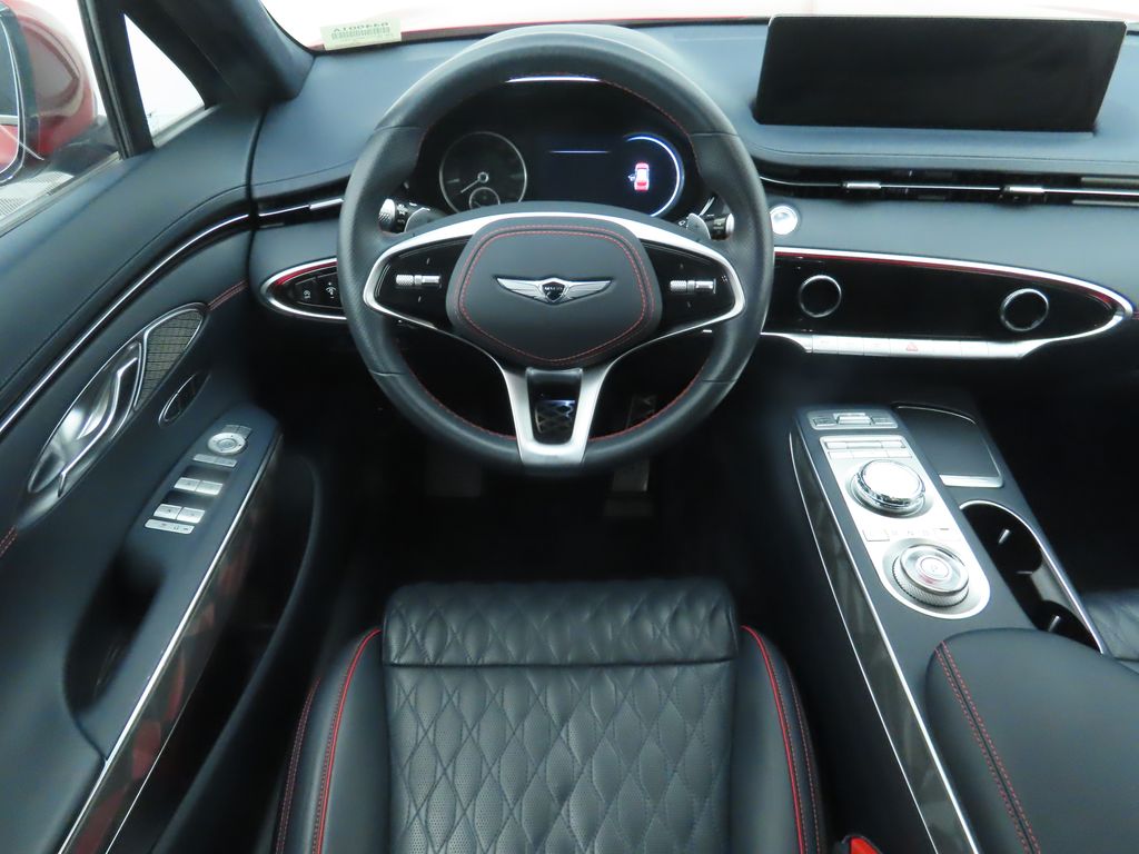 Thumbnail: 2022 Genesis GV70 - 10