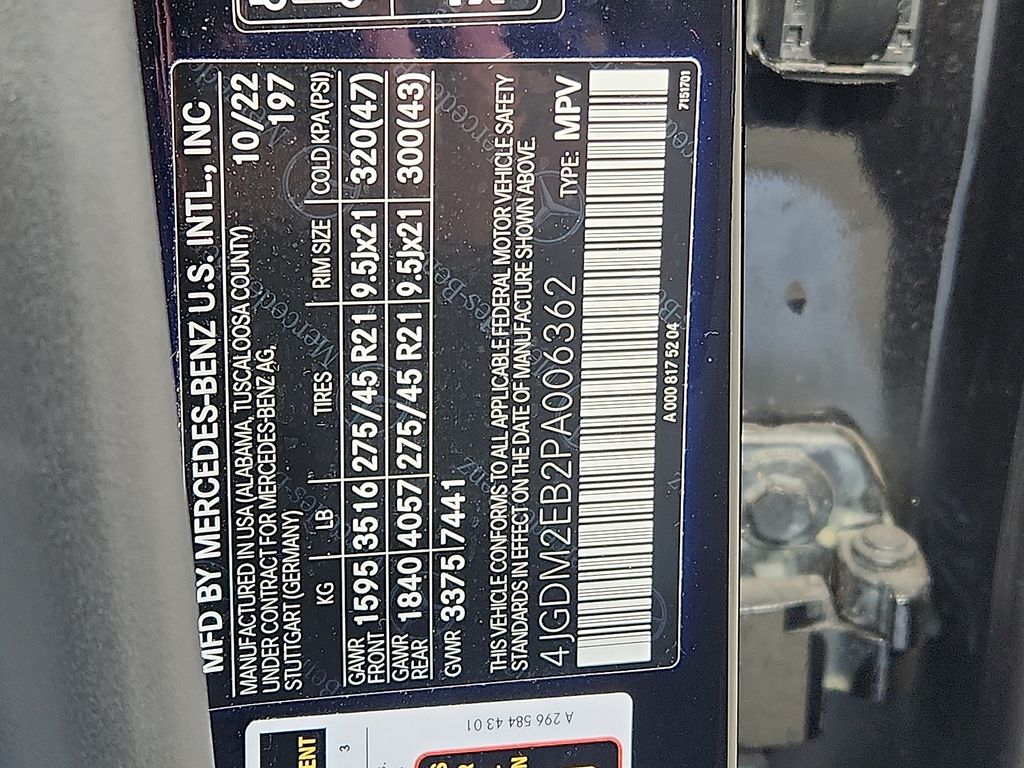 Thumbnail: 2023 Mercedes-Benz EQS - 28