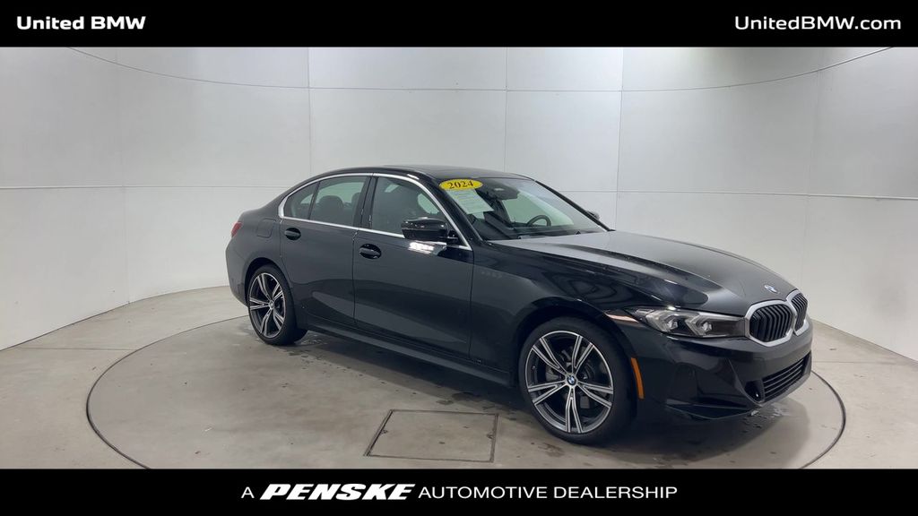 2024 BMW 3 Series 330i xDrive 2