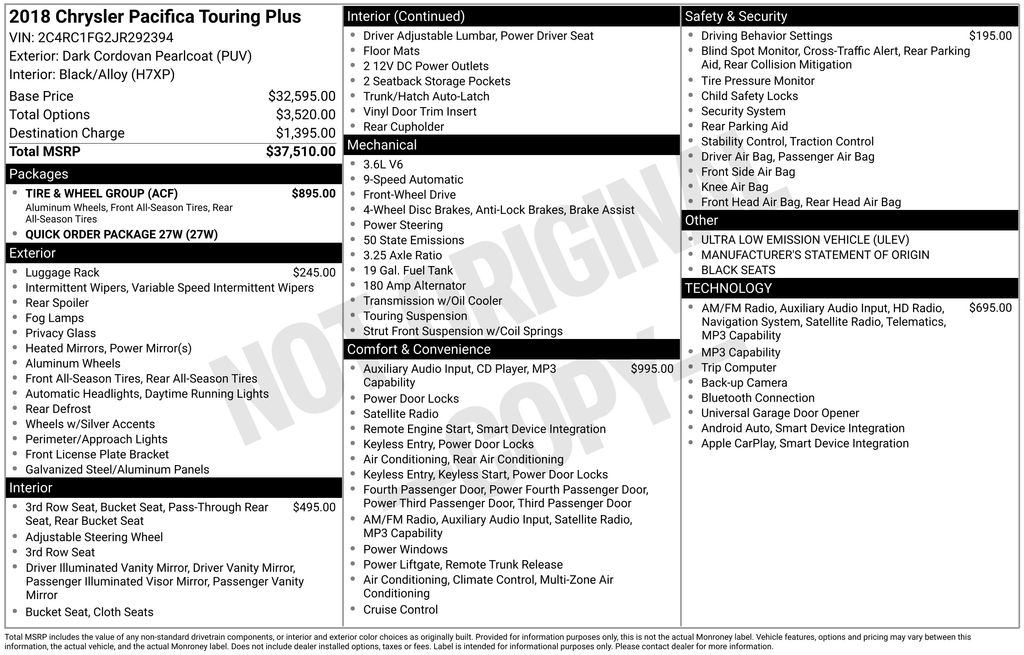 View vehicle photo 5