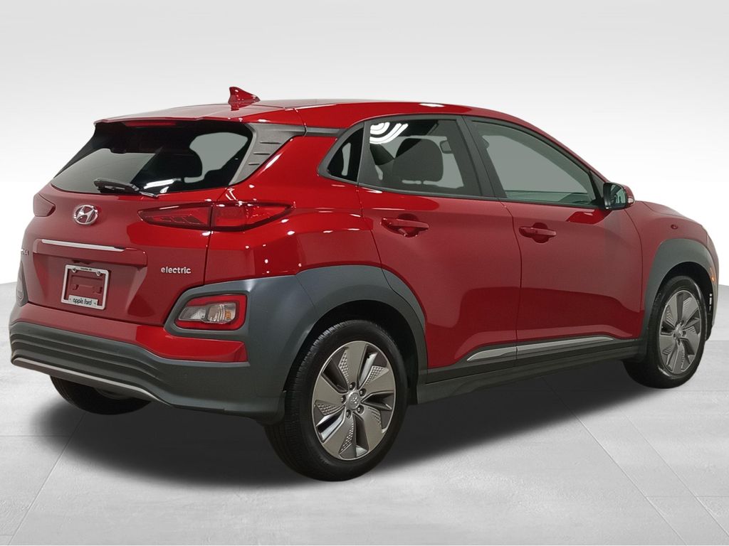 2021 Hyundai Kona Electric Ultimate