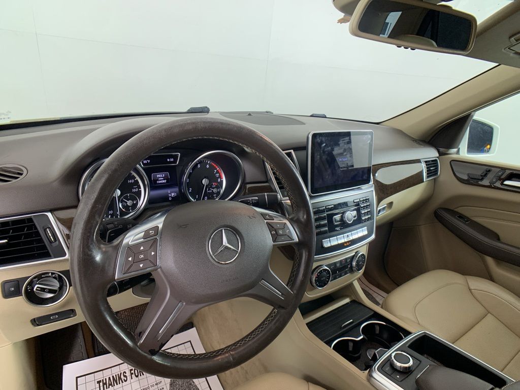 2015 Mercedes-Benz M-Class ML 350 33