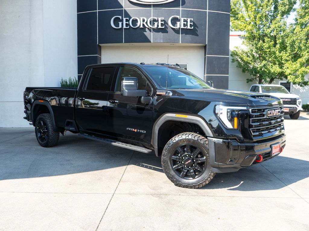 2026 GMC Sierra 3500HD AT4