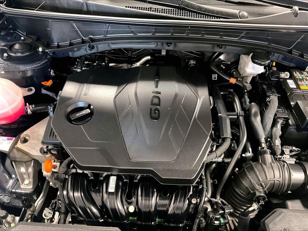 2024 Hyundai Tucson — photo 34