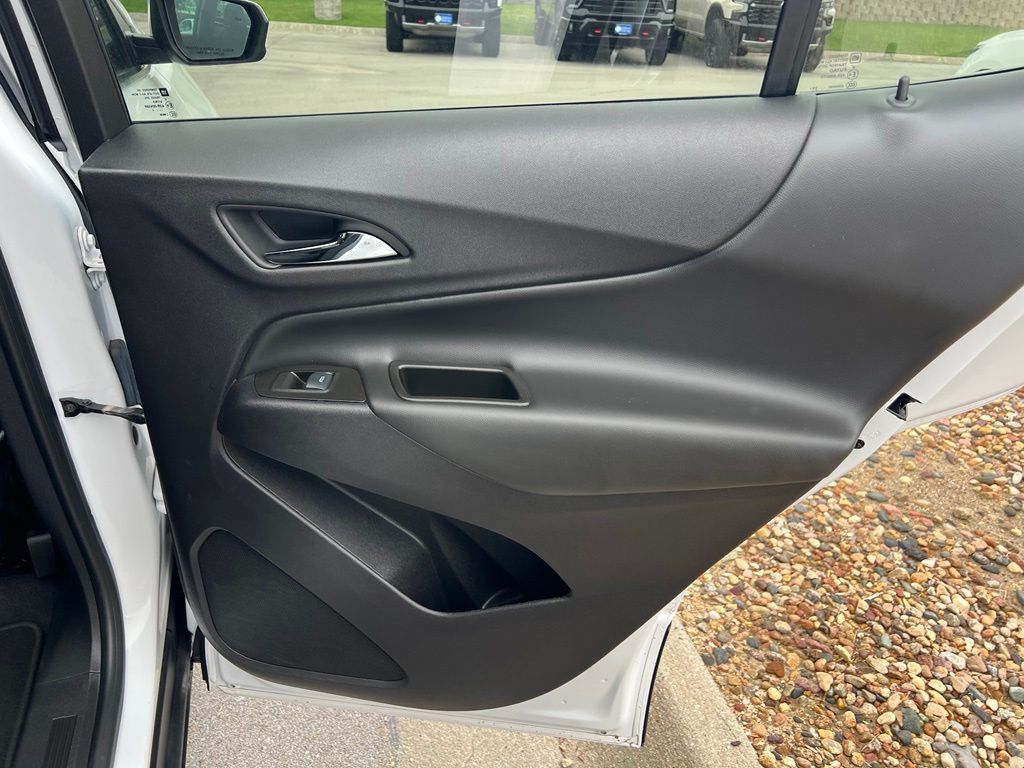 Used 2024 Chevrolet Equinox SUV