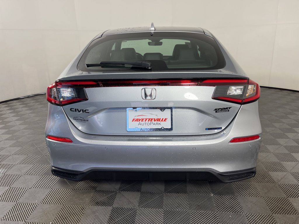 Thumbnail: 2026 Honda Civic - 4