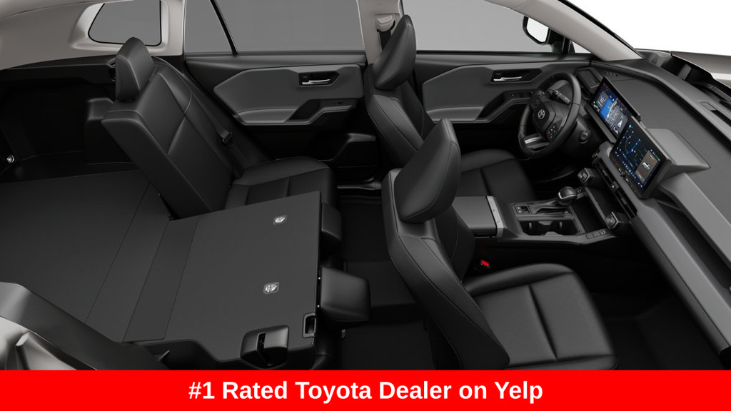 New 2026 Toyota RAV4 SUV