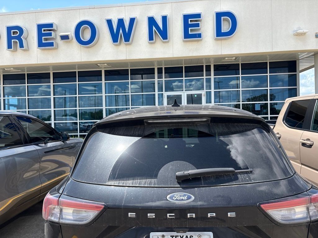 2022 Ford Escape SEL Black at Emmons Autoplex