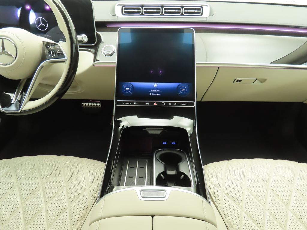 2023 Mercedes-Benz S-Class S 580 13