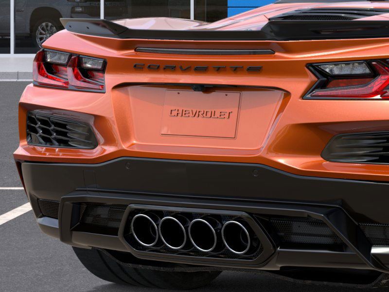 New 2026 Sebring Orange Tintcoat Chevrolet Z06 image 14