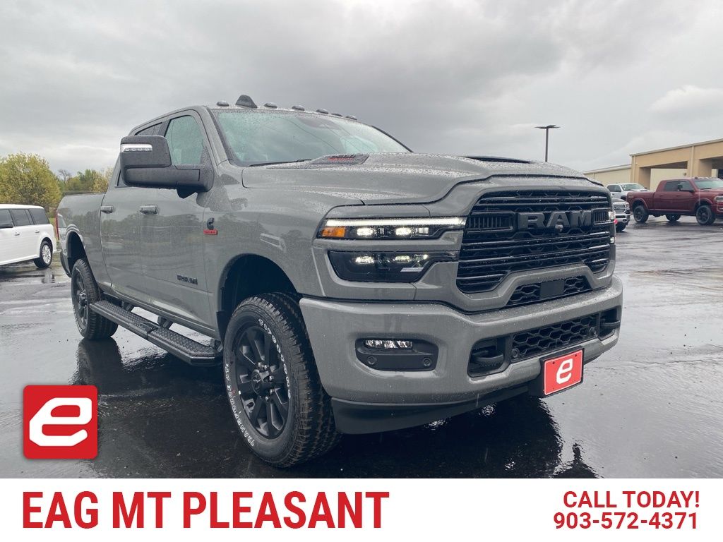 2026 RAM 2500 Laramie Crew Cab 4WD