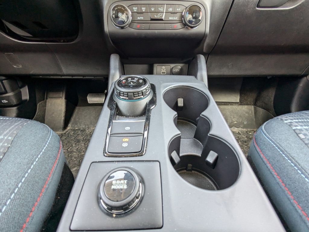 2024 Ford Bronco Sport Heritage