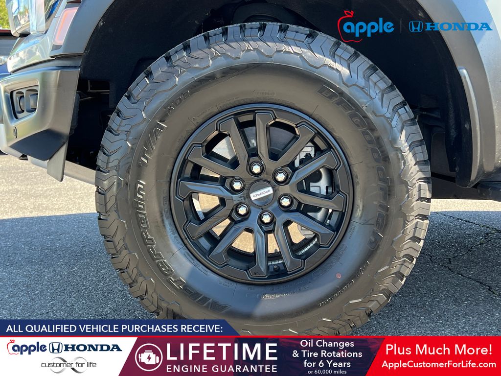 2024 Ford F-150 Raptor