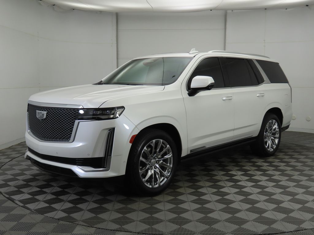 Thumbnail: 2023 Cadillac Escalade - 1