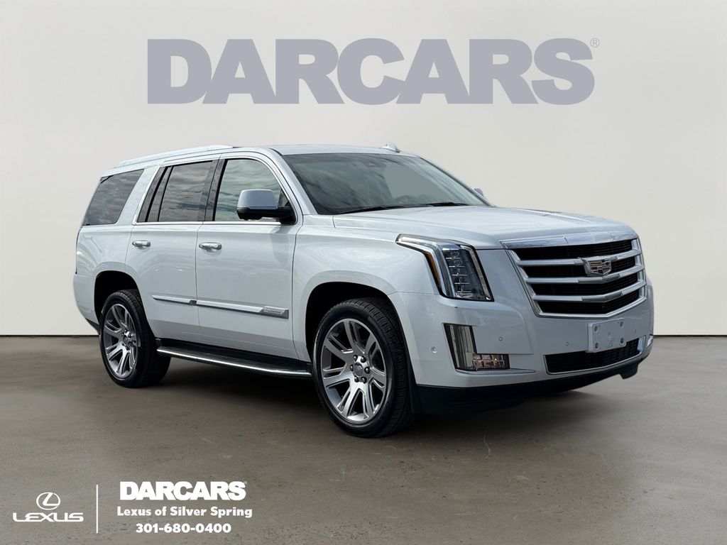 2017 Cadillac Escalade Luxury 4WD