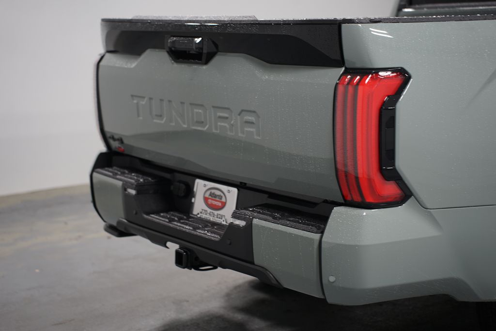 2025 Toyota Tundra Platinum 10