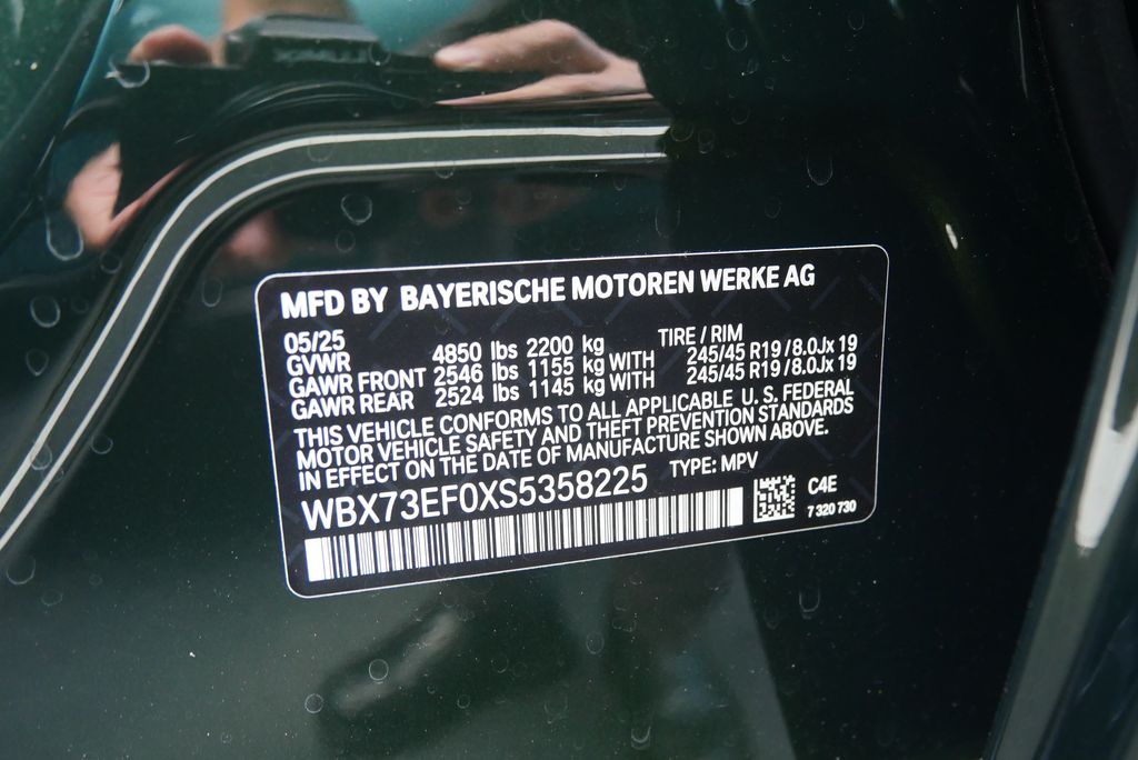 Thumbnail: 2025 BMW X1 - 24