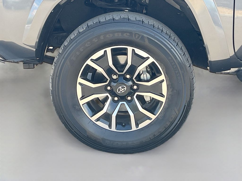 Used 2022 Gray Toyota TRD Sport image 30