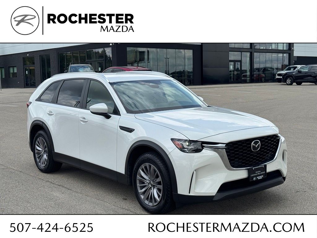 2024 Mazda CX-90 3.3 Turbo Select AWD