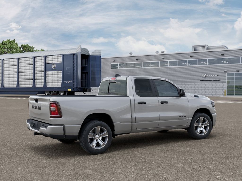 New 2026 Ram 1500 Truck