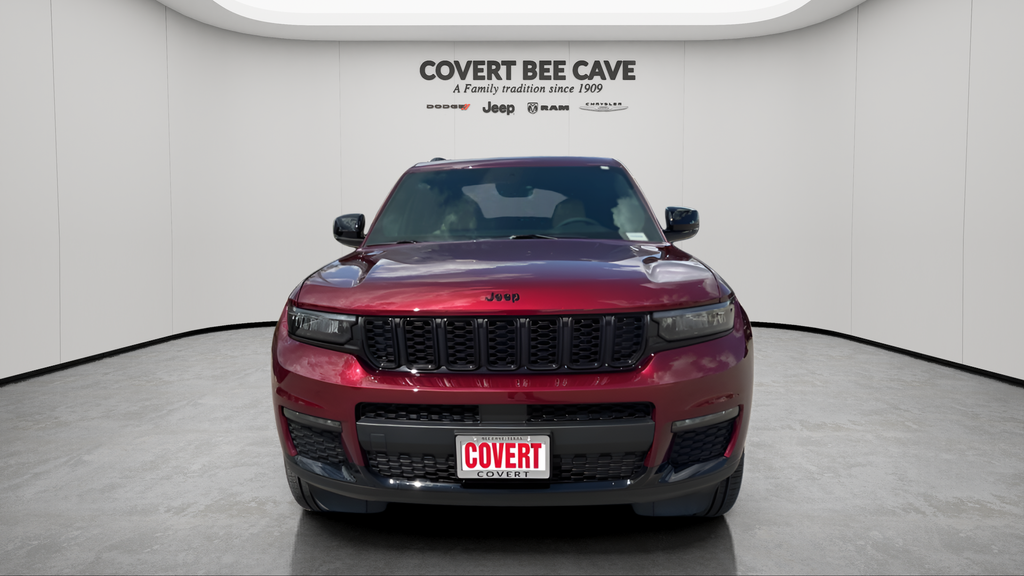 New Car 2025 Jeep Grand Cherokee L  Limited For Sale Under $60,000 In Austin, Texas