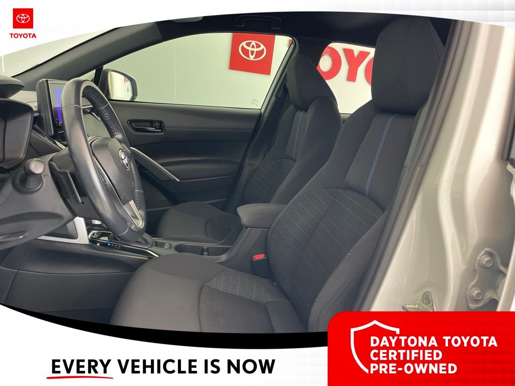 Used 2023 Toyota Corolla Cross SUV