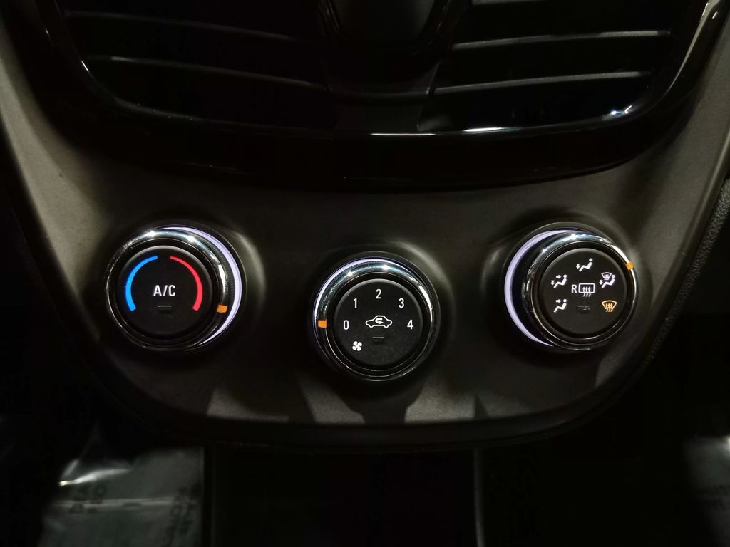 2021 Chevrolet Spark FWD 1LT Automatic